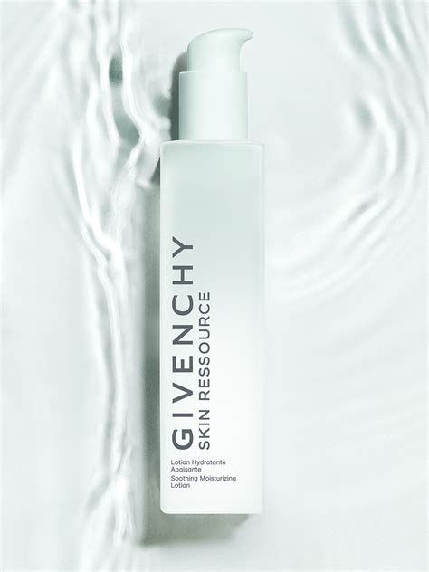 givenchy ressource lotion|Facial care Skin Ressource .